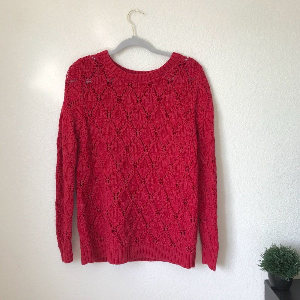 Chunky Tommy Hilfiger Sweater